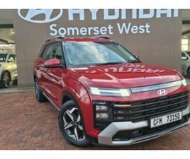 HYUNDAI ALCAZAR 2025 HYUNDAI ALCAZAR 1.5D EXECUTIVE AUTO