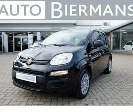 FIAT PANDA FIAT PANDA - 1.0 HYBRID CITY / INCL. 2 JAAR FABRIEKSGARANTIE