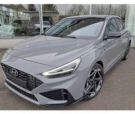 HYUNDAI I30 FASTBACK HYUNDAI I30 FASTBACK 1.5 T-GDI 140 KM 7DCT 48V N LINE 1.5 HYBRYDA 140KM