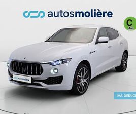 MASERATI LEVANTE 3.0 DIESEL 202 KW (275 CV)