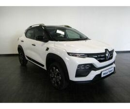 RENAULT KIGER 2022 RENAULT KIGER 1.0T INTENS