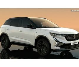 NOUVEAU RENAULT AUSTRAL ESPRIT ALPINE E-TECH 200 NEUF RENDU LIVRÉ MARSEILLE AIX