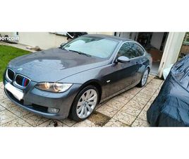 BMW SERIE 3 CABRIOLET BMW SÉRIE 3 E92, MOTEUR M57 PEU DE KILOMÈTRES 32500 KM CERTIFIÉ