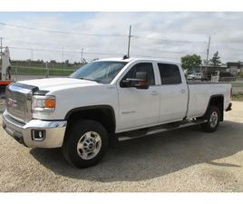 GMC SIERRA 2500HD 2019 GMC SIERRA 2500HD SLE