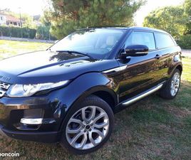 RANGE ROVER EVOQUE COUPÉ SD4 PRESTIGE