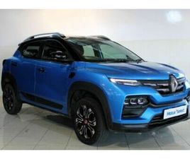 RENAULT KIGER 2024 RENAULT KIGER 1.0T INTENS