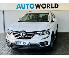 2022 RENAULT KOLEOS 2.5 DYNAMIQUE AUTO