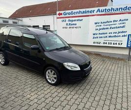 SKODA ROOMSTER SKODA ROOMSTER1,4 TDI
