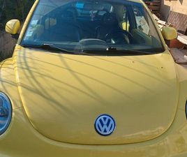 NEW BEETLE 2L 99
