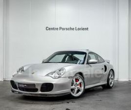 (996) GENERATION2 3.6 TURBO TIPTRONIC