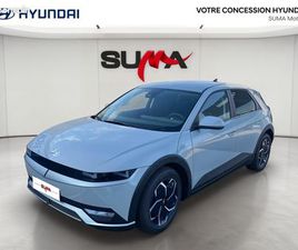 HYUNDAI IONIQ 5 HYUNDAI IONIQ 5 58 KWH - 170 CH INTUITIVE