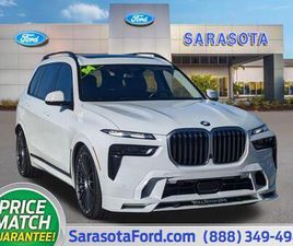 USED 2024 BMW ALPINA XB7 ALPINA XB7