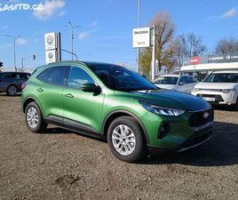 FORD KUGA TITANIUM 1,5 ECOBOOST 137 KW