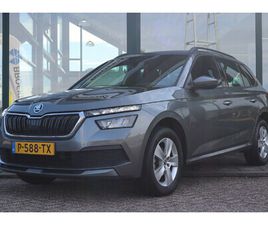 SKODA KAMIQ 110PK 1.0 TSI SPORT BUSINESS