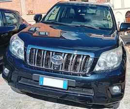 TOYOTA LAND CRUISER LAND CRUISER 3.0 D-4D 5P 190CV 60TH ANNIVERSARY