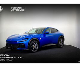 6.5 V12 DCT - FERRARI APPROVED -TAKUULLA