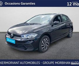 VOLKSWAGEN POLO VOLKSWAGEN POLO VI 1.0 TSI 95 S&S DSG7 LIFE PLUS