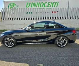 230I COUPE MSPORT AUTO