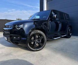 LAND ROVER DEFENDER P525 DEFENDER 110 5.0 V8 AWD 525CV FULL OPTIONAL !!!!