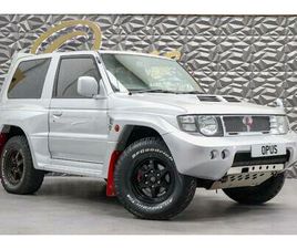 MITSUBISHI 3000 GT 1998 - 2-DOOR