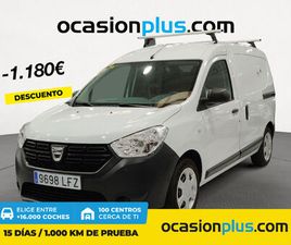 VAN ESSENTIAL BLUE DCI 70 KW (95 CV)