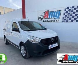 DACIA DOKKER 1.5BLUE DCI ESSENTIAL 70KW