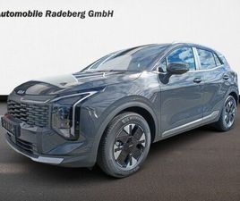 KIA SPORTAGE KIA SPORTAGE 1.6T VISION 2WD KOM FACELIFT