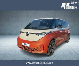 VOLKSWAGEN UTILITAIRES ID. BUZZ 286 CH PRO 7 PLACES