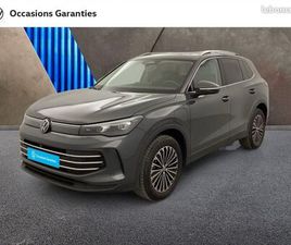 VOLKSWAGEN TIGUAN 1.5 EHYBRID 272CH ELEGANCE DSG6