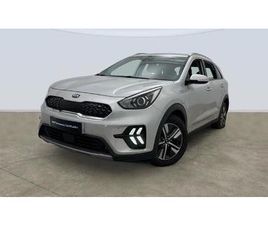 KIA NIRO 1.6 GDI PHEV DRIVE 104 KW (141 CV)
