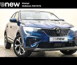 RENAULT ARKANA E-TECH E-TECH HYBRID 145 AUTO TECHNO