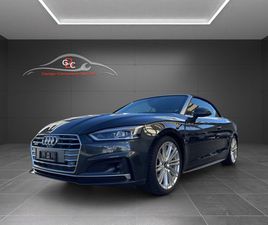 AUDI A5 CABRIO 45 TFSI A5 CABRIOLET 45 TFSI S-TRONIC SPORT QUATTRO