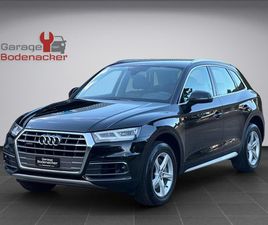 AUDI Q5 45 TDI Q5 3.0 TDI 45 TDI SPORT QUATTRO TIPTRONIC