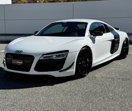 R8 PLUS COUPÉ 5.2 S-TRONIC