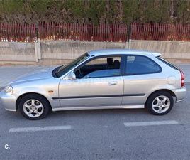 HONDA CIVIC HONDA CIVIC 1.4I S