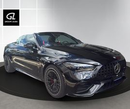 MERCEDES CLE CABRIOLET CLE 53 AMG CLE AMG 53 CABRIO 4MATIC+ 9G-TRONIC