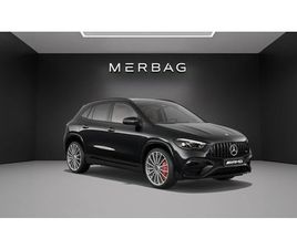 MERCEDES GLA GLA 45 AMG GLA AMG 45 S 4MATIC+ 8G-DCT