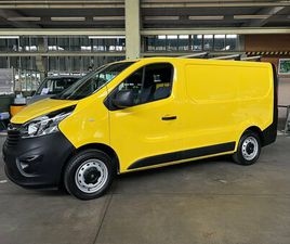 OPEL VIVARO VIVARO 1.6 BITURBO CDTI ECOFLEX 2.9T L1H1