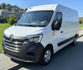 MASTER E-TECH 3.5T EV 52KWH L2H2