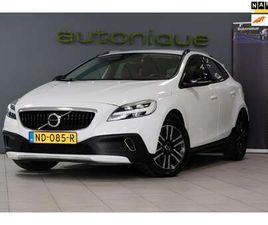VOLVO V40 CROSS COUNTRY 1.5 T3 NORDIC+ |120.747KM ORG NL AUTO| LED/NAVI/STOELVERW. *COMPLEET ONDERHOUDEN*