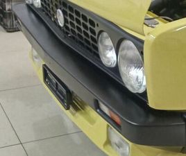 FIAT 131 SUPERMIRAFIORI TC2000, JAHRGANG 1982