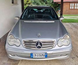 C SW 200 K TPS AVANTGARDE