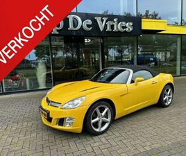 OPEL GT OPEL GT 2.0 TURBO ECOTEC