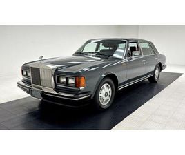 1988 ROLLS-ROYCE SILVER SPUR FOR SALE