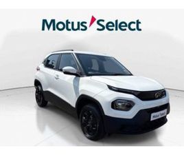 2025 TATA PUNCH 1.2 ADVENTURE +S AUTO