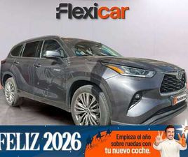 TOYOTA HIGHLANDER 2.5 ADVANCE P. ESP. TECHO PANORÁMICO