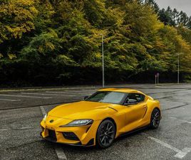 UTILIZAT TOYOTA SUPRA 2023 - 55 500 EUR, 18 100 KM - AUTOVIT.RO