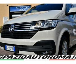 VOLKSWAGEN CARAVELLE 2.0 TDI 150CV DSG CONFORTLINE 8 POSTI *PREZZO VERO