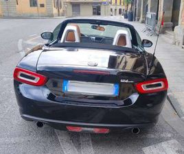 FIAT 124 SPIDER 124 SPIDER 1.4 M-AIR EUROPA AUTO