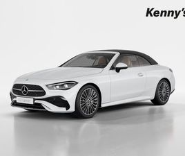 CLE 450 AMG LINE 4MATIC CABRIOLET